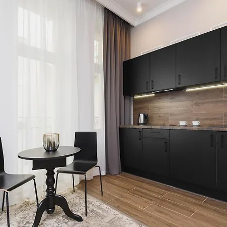 아파트 With Balcony - Rakowicka 6 Street *
