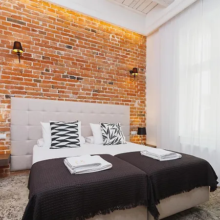 Apartment With Balcony - Rakowicka 6 Street Krakau