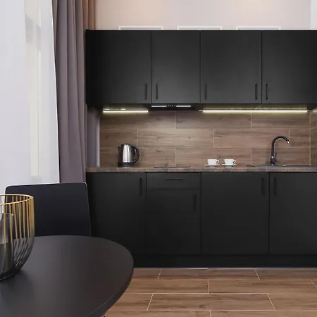 Appartamento With Balcony - Rakowicka 6 Street Cracovia