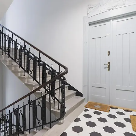 Apartment With Balcony - Rakowicka 6 Street Krakau