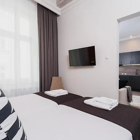 Appartement With Balcony - Rakowicka 6 Street