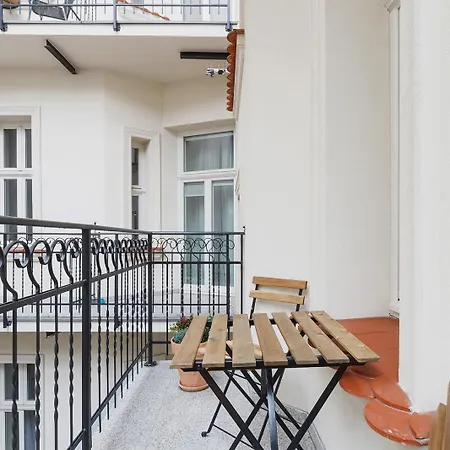 With Balcony - Rakowicka 6 Street