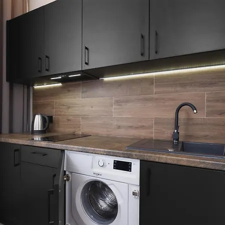 Apartment With Balcony - Rakowicka 6 Street Krakau