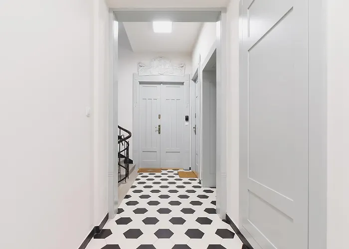 Apartamento With Balcony - Rakowicka 6 Street