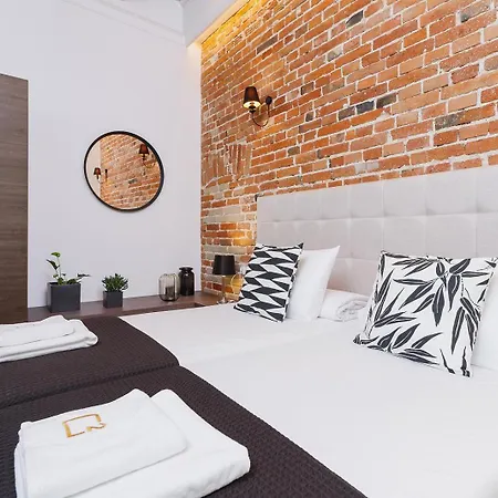 Apartment With Balcony - Rakowicka 6 Street Krakow